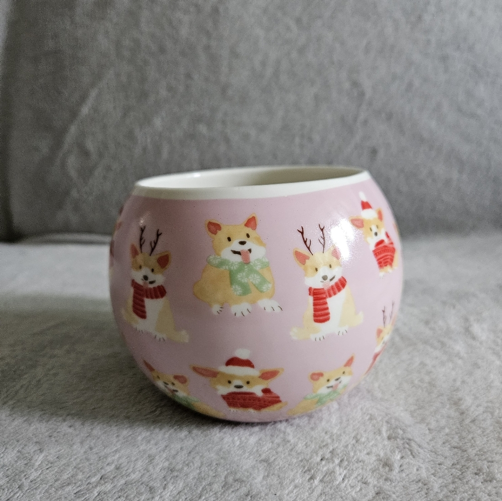 Christmas Dog Coffee Cup - Picture 5 of 8